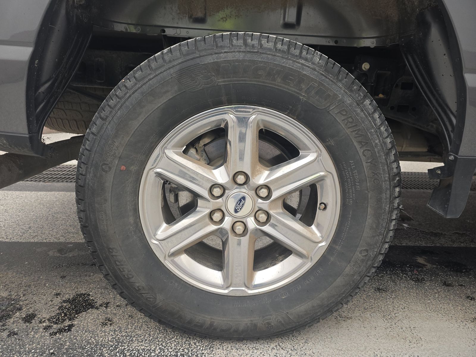 2025 Ford F-150 XLT AWD