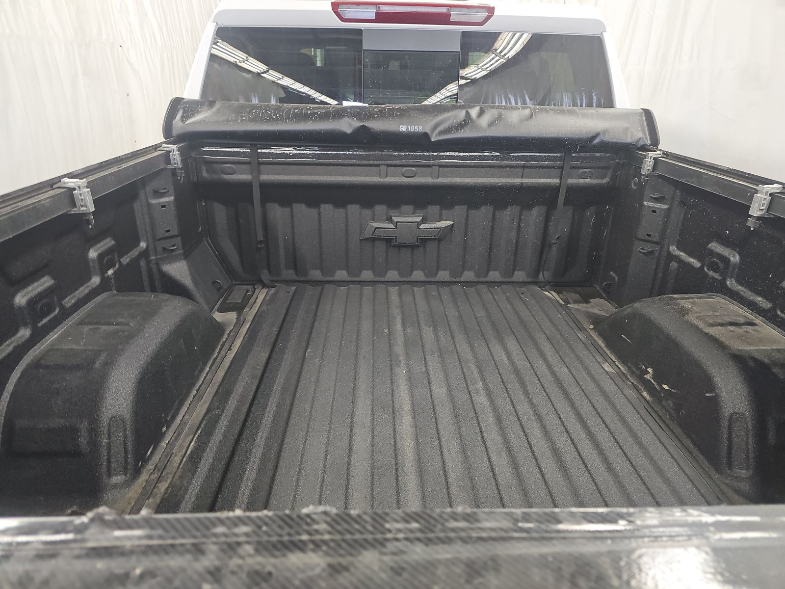 2025 Chevrolet Silverado 1500 LTZ AWD