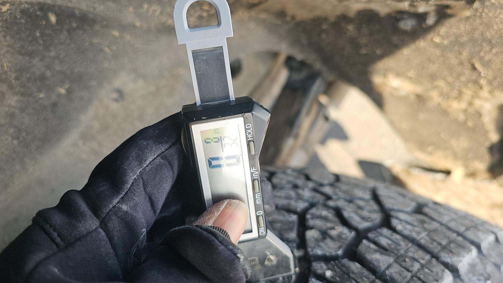 2025 Chevrolet Silverado 1500 LTZ AWD