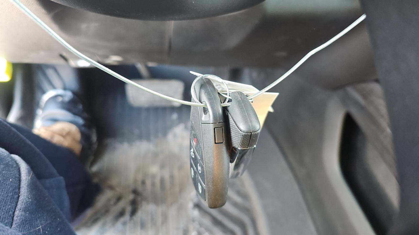 2025 Chevrolet Silverado 1500 LTZ AWD