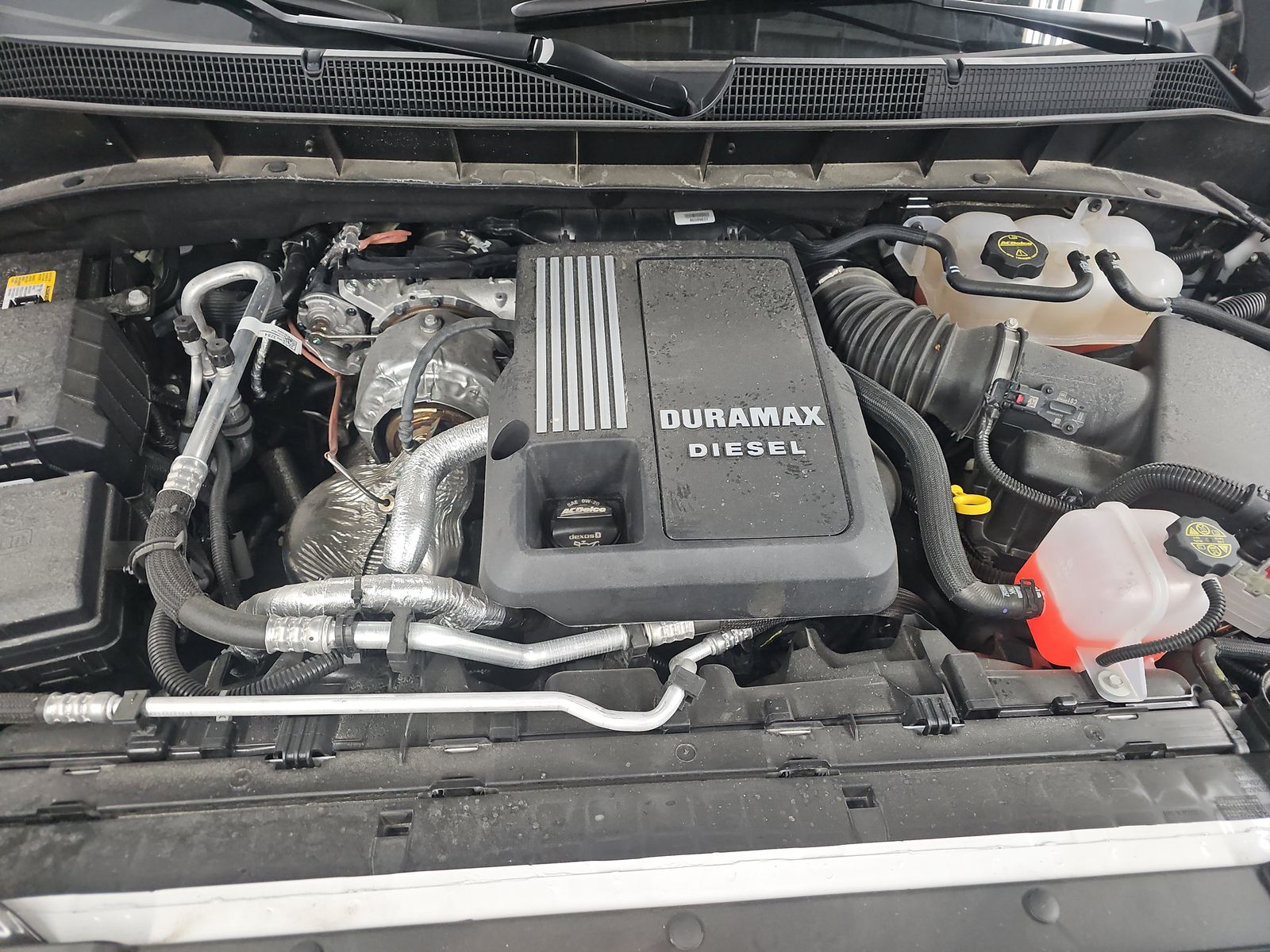 2025 Chevrolet Silverado 1500 LTZ AWD