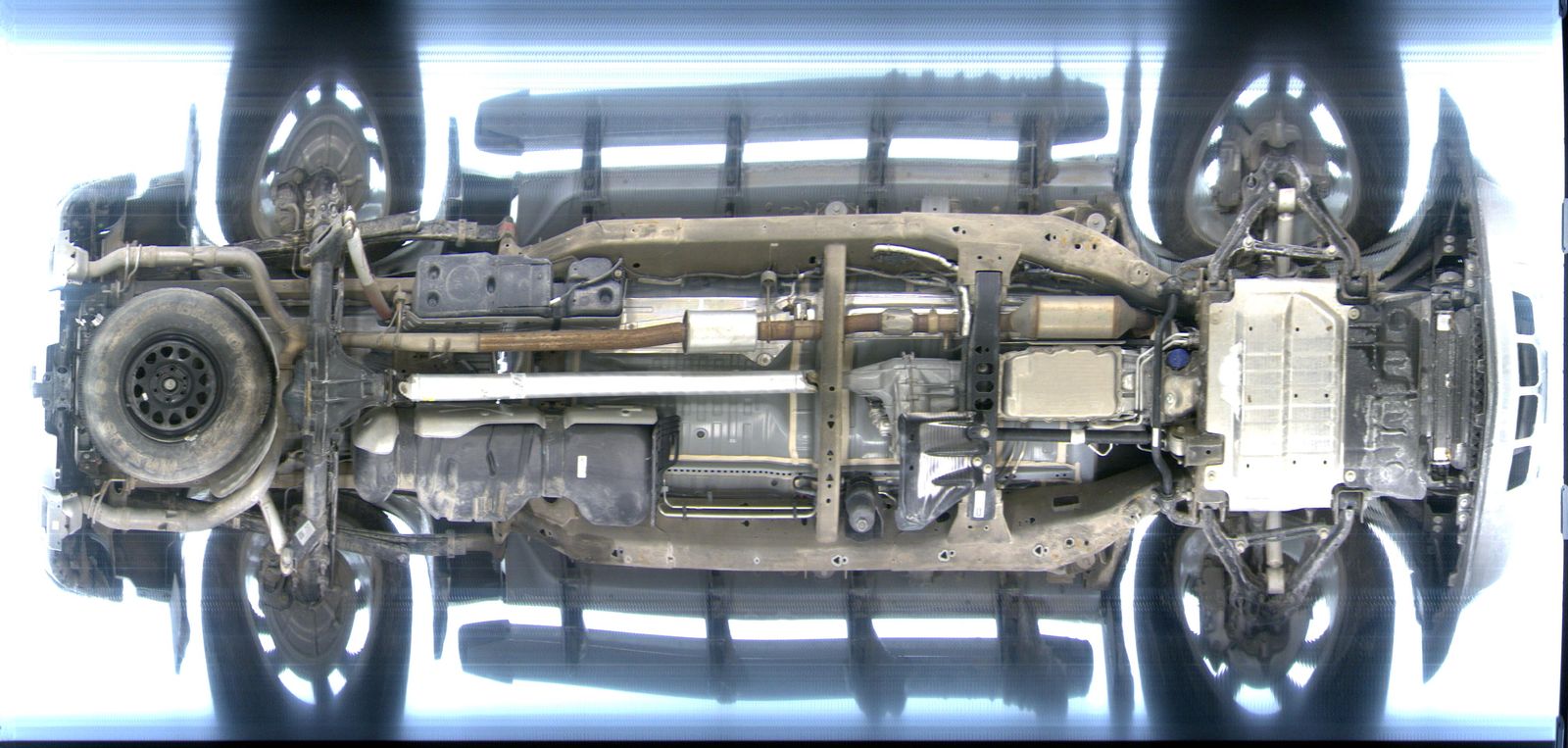 2025 Chevrolet Silverado 1500 LTZ AWD