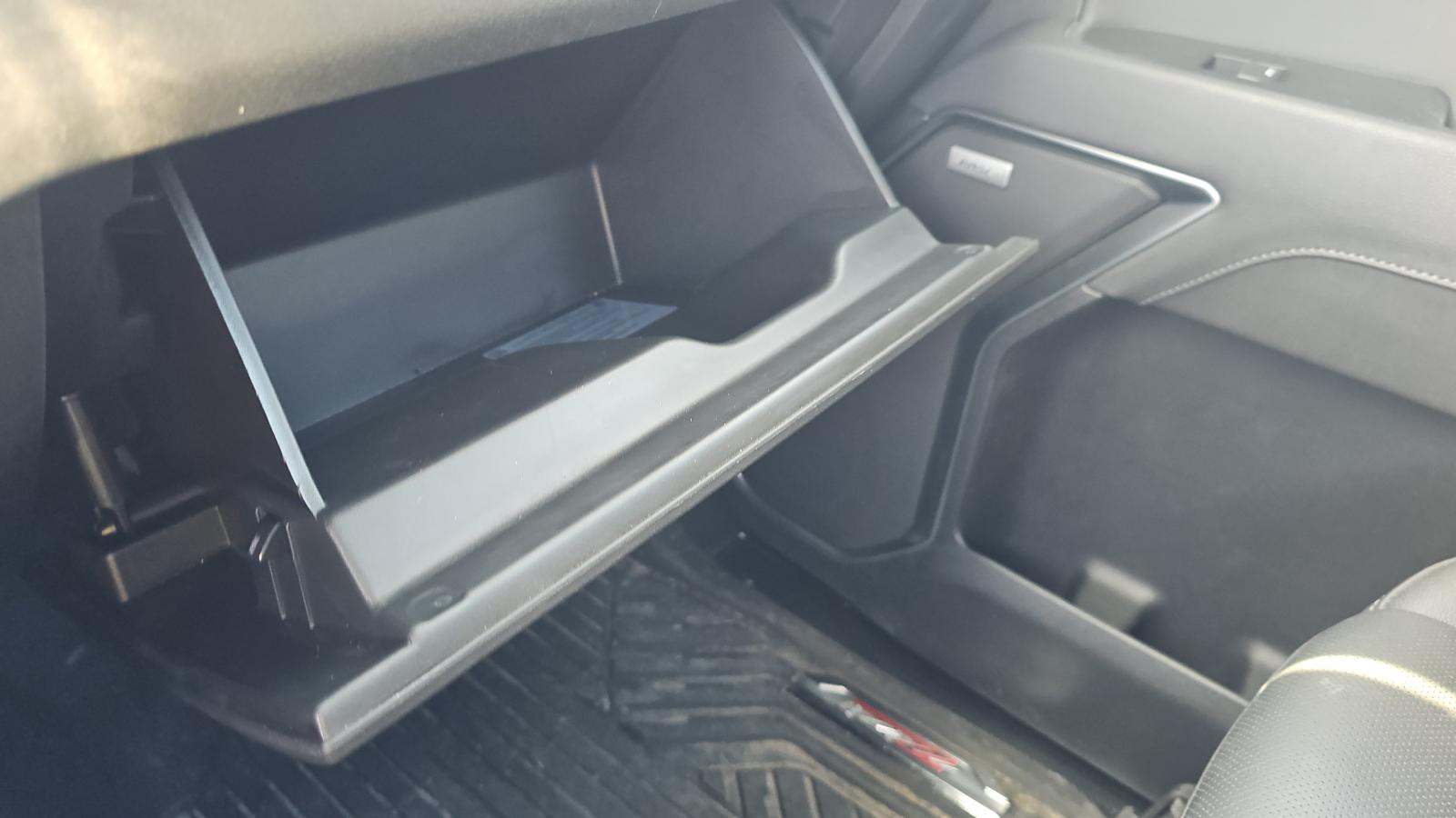 2025 Chevrolet Silverado 1500 LTZ AWD