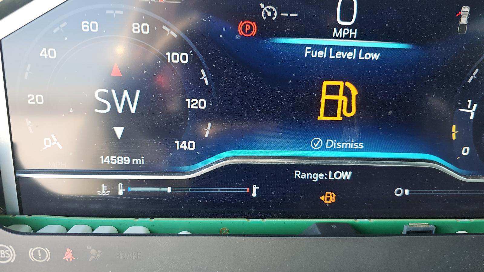 2025 Chevrolet Silverado 1500 LTZ AWD