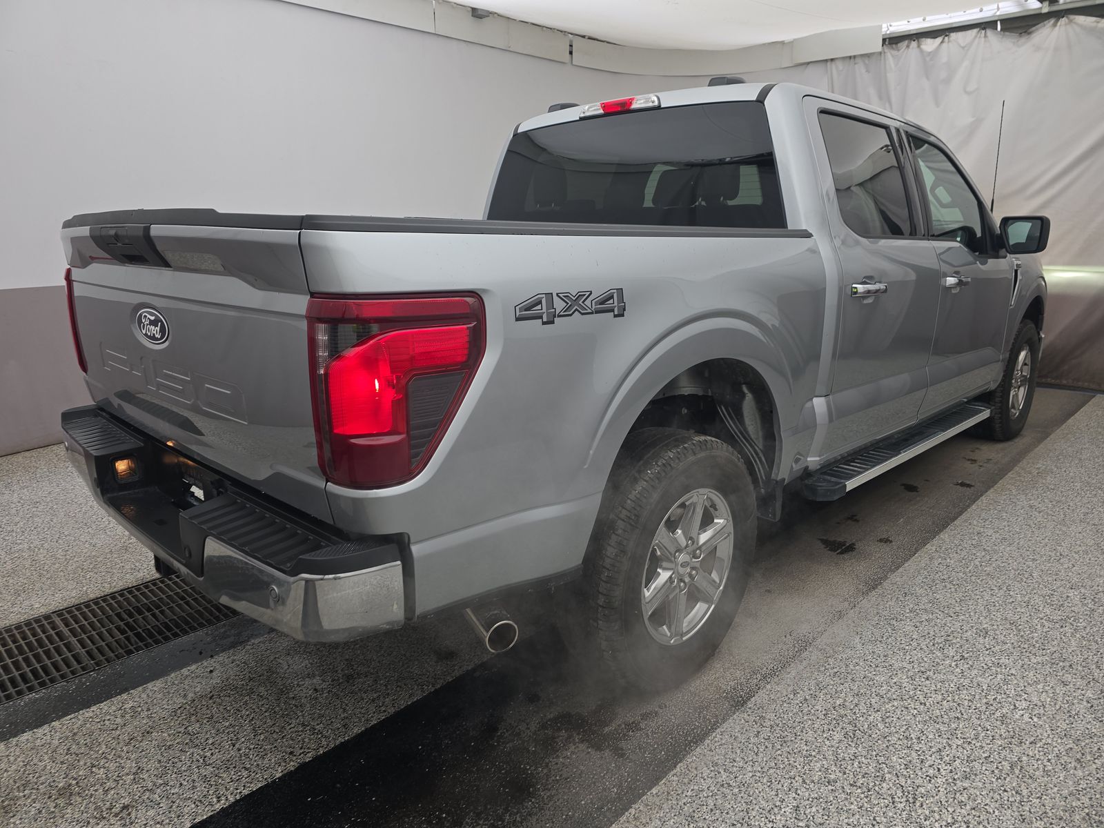 2025 Ford F-150 XLT AWD