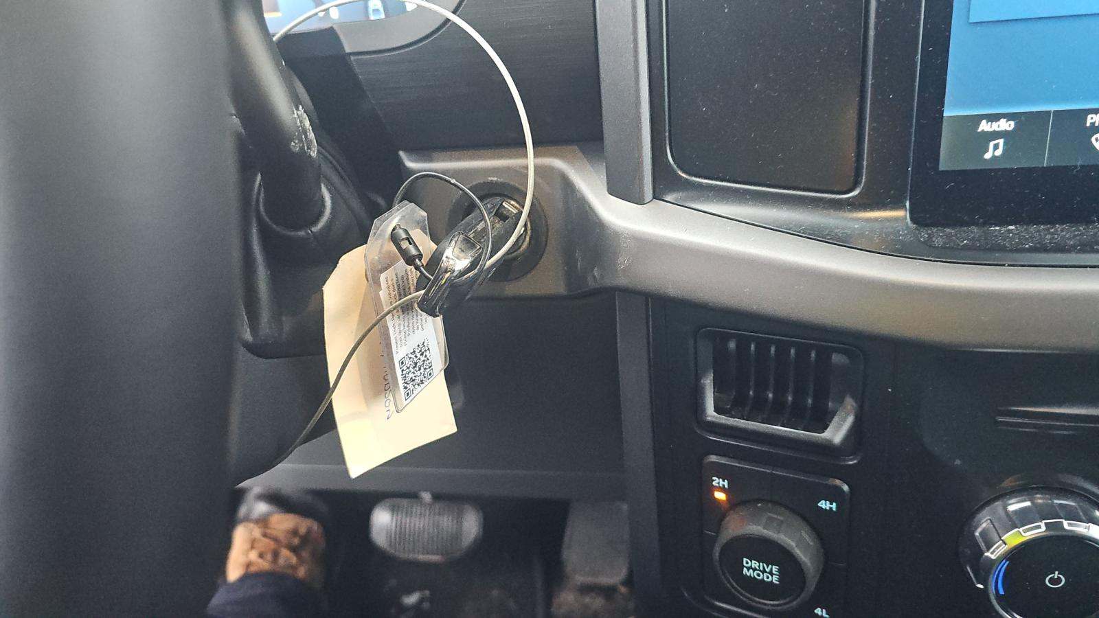 2025 Ford F-150 XLT AWD