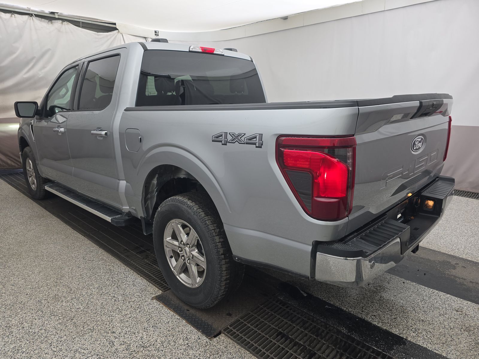 2025 Ford F-150 XLT AWD
