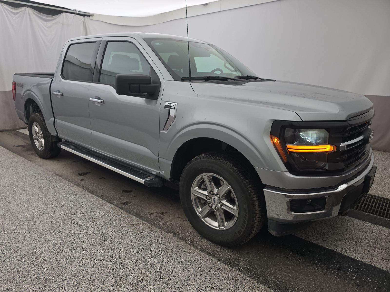 2025 Ford F-150 XLT AWD
