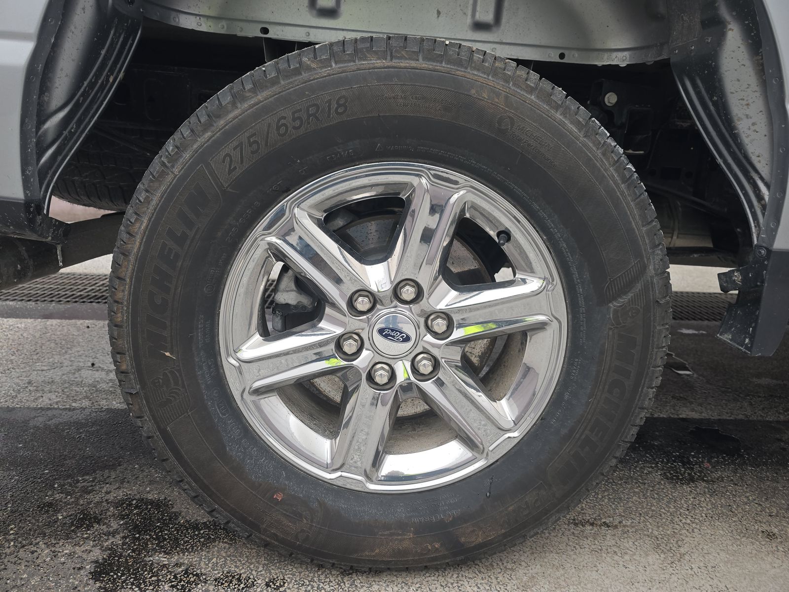 2025 Ford F-150 XLT AWD