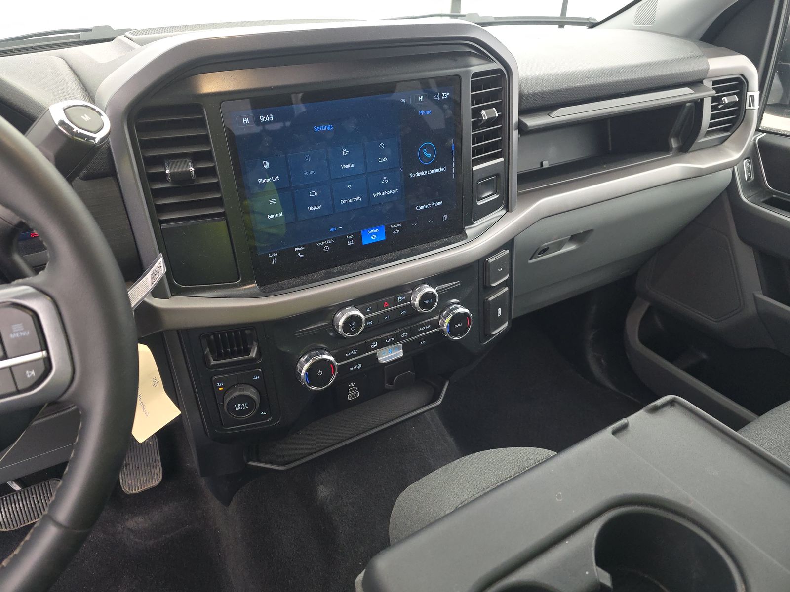 2025 Ford F-150 XLT AWD