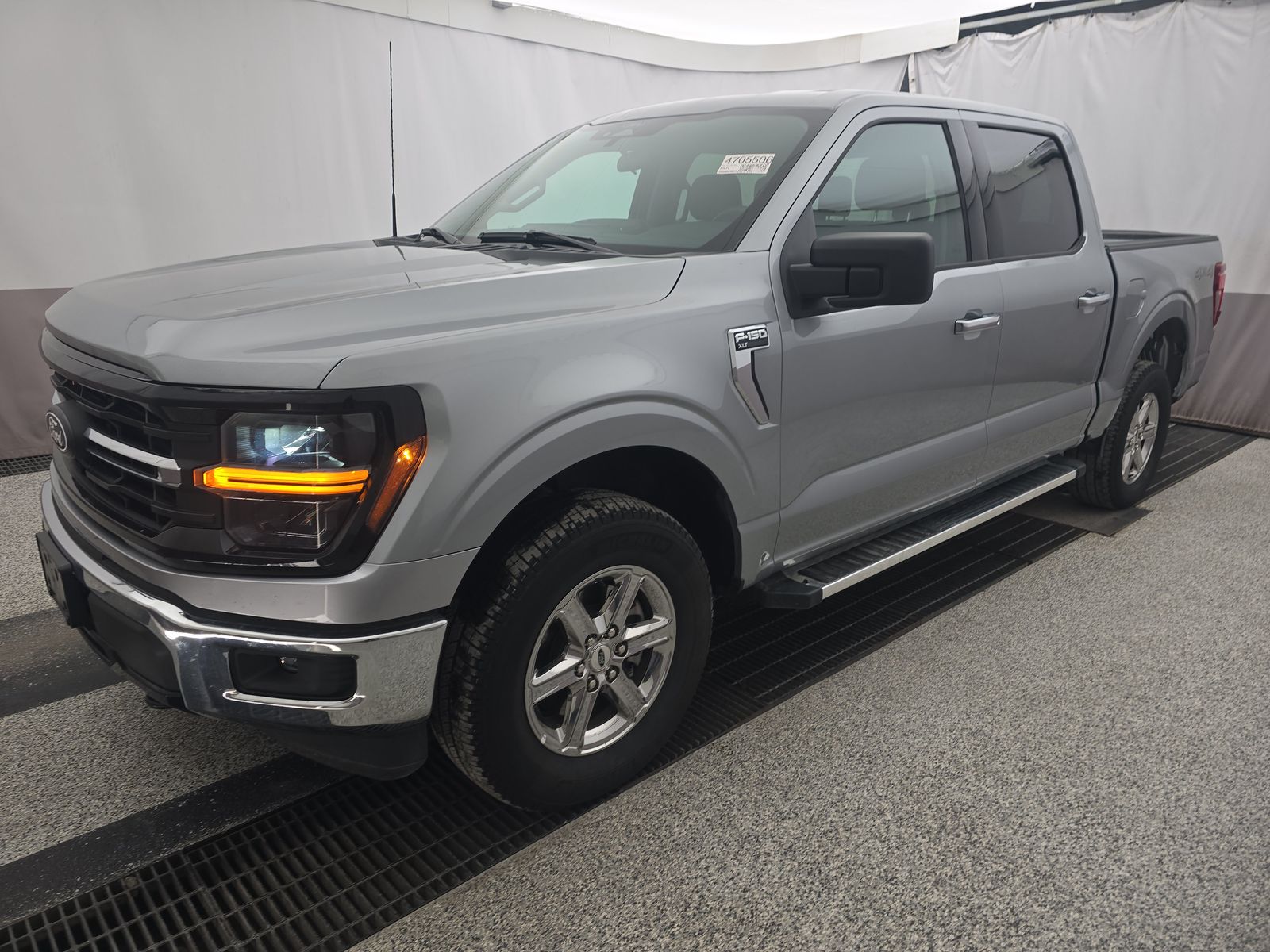 2025 Ford F-150 XLT AWD