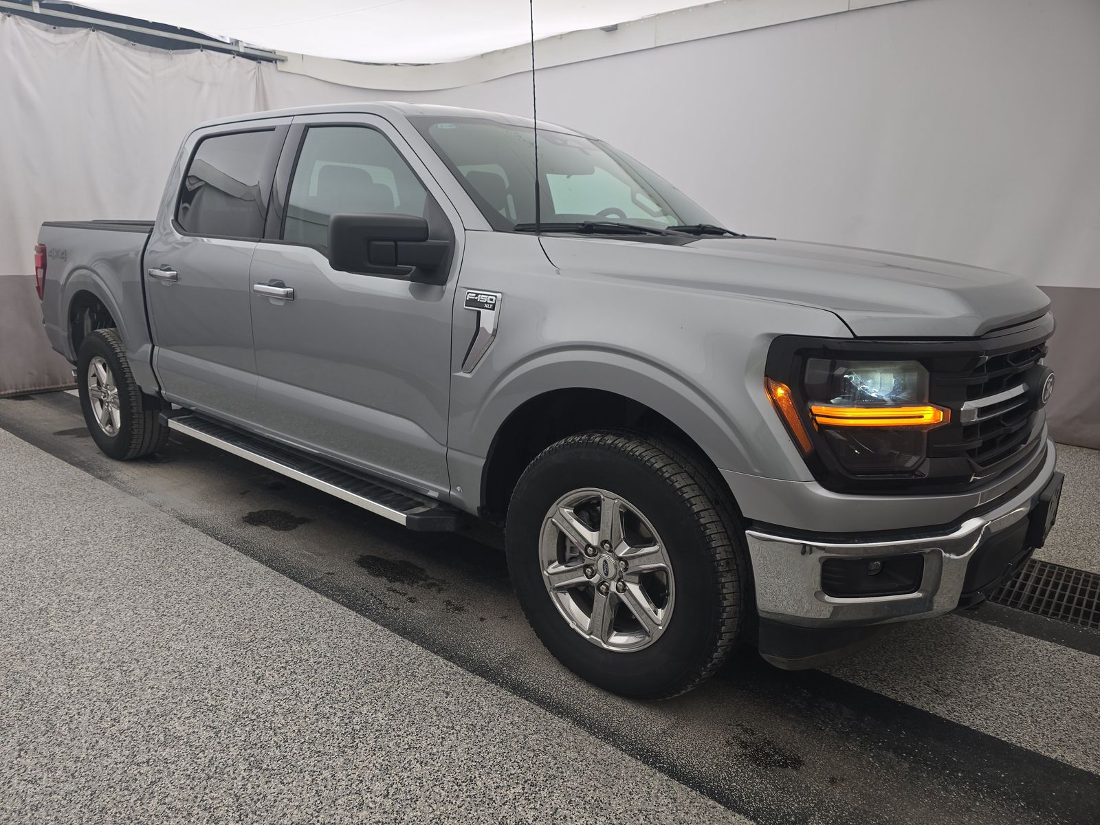 2025 Ford F-150 XLT AWD