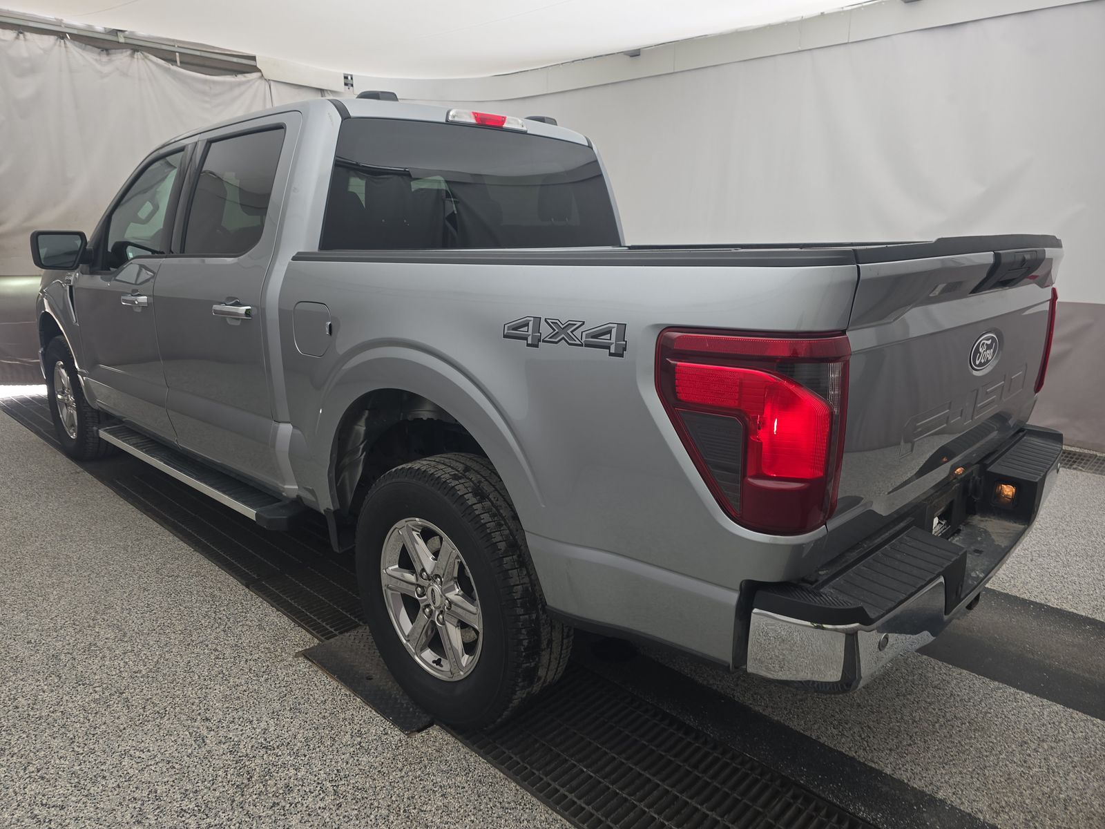 2025 Ford F-150 XLT AWD