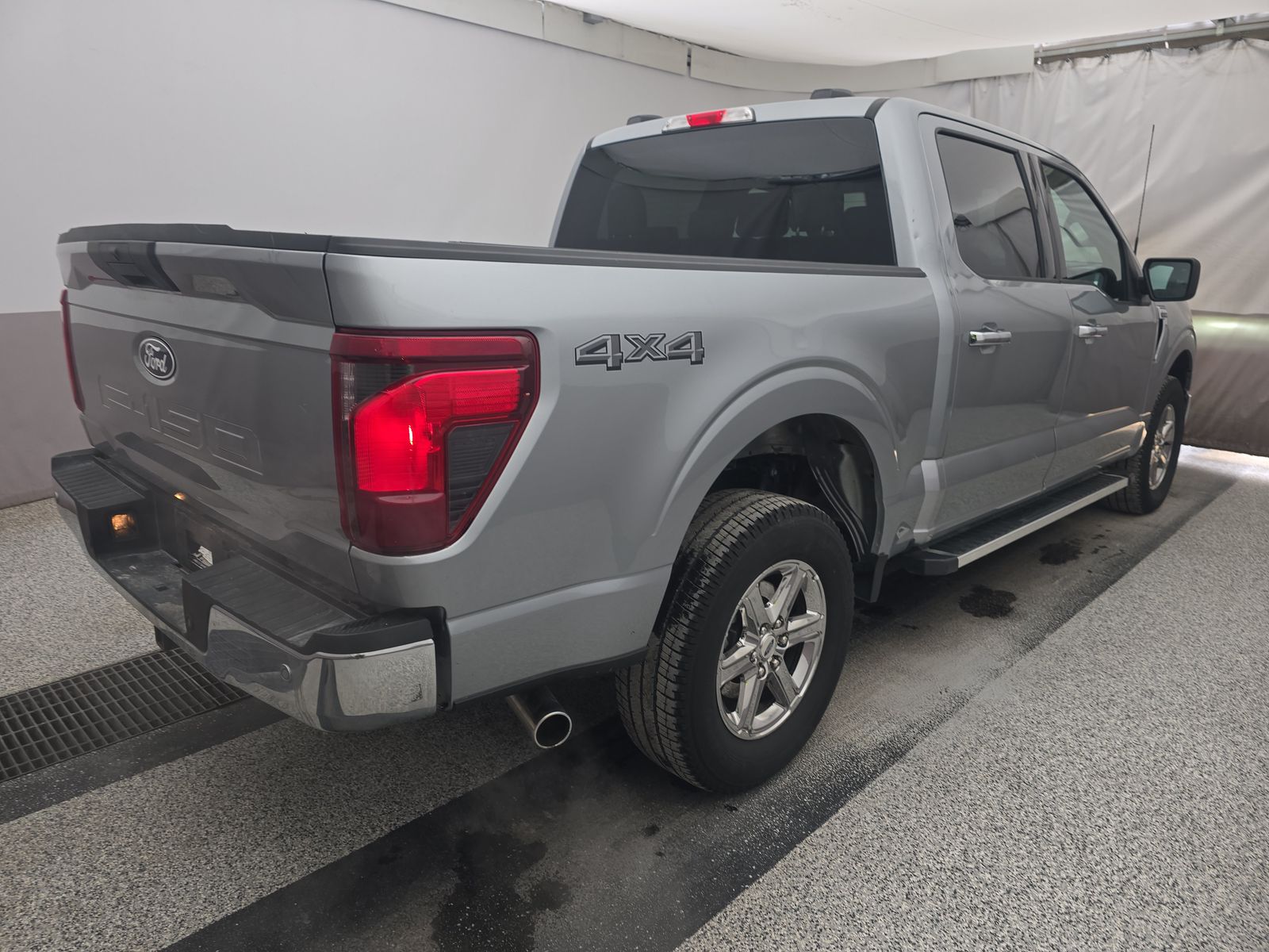 2025 Ford F-150 XLT AWD