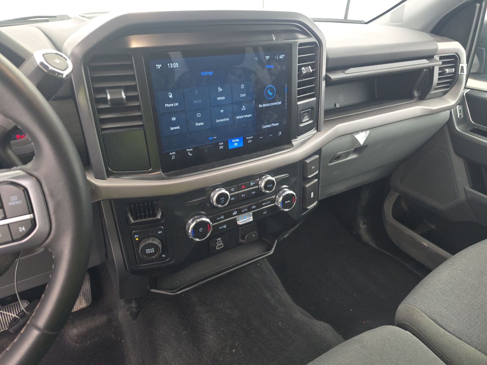 2025 Ford F-150 XLT AWD