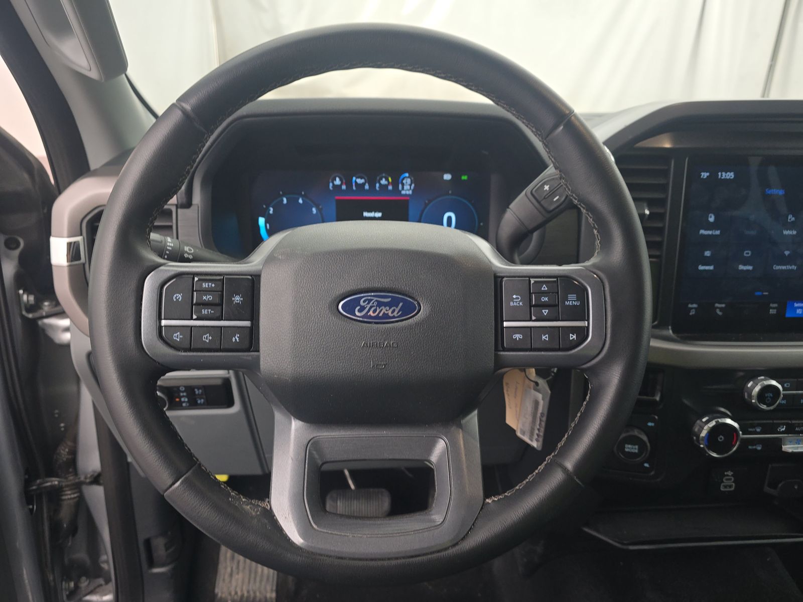 2025 Ford F-150 XLT AWD