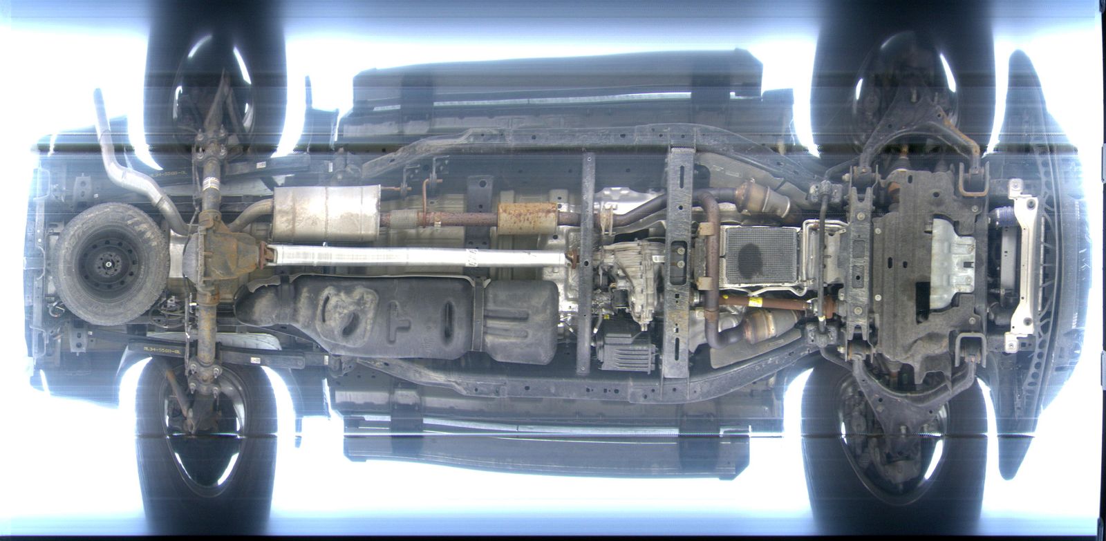 2025 Ford F-150 XLT AWD