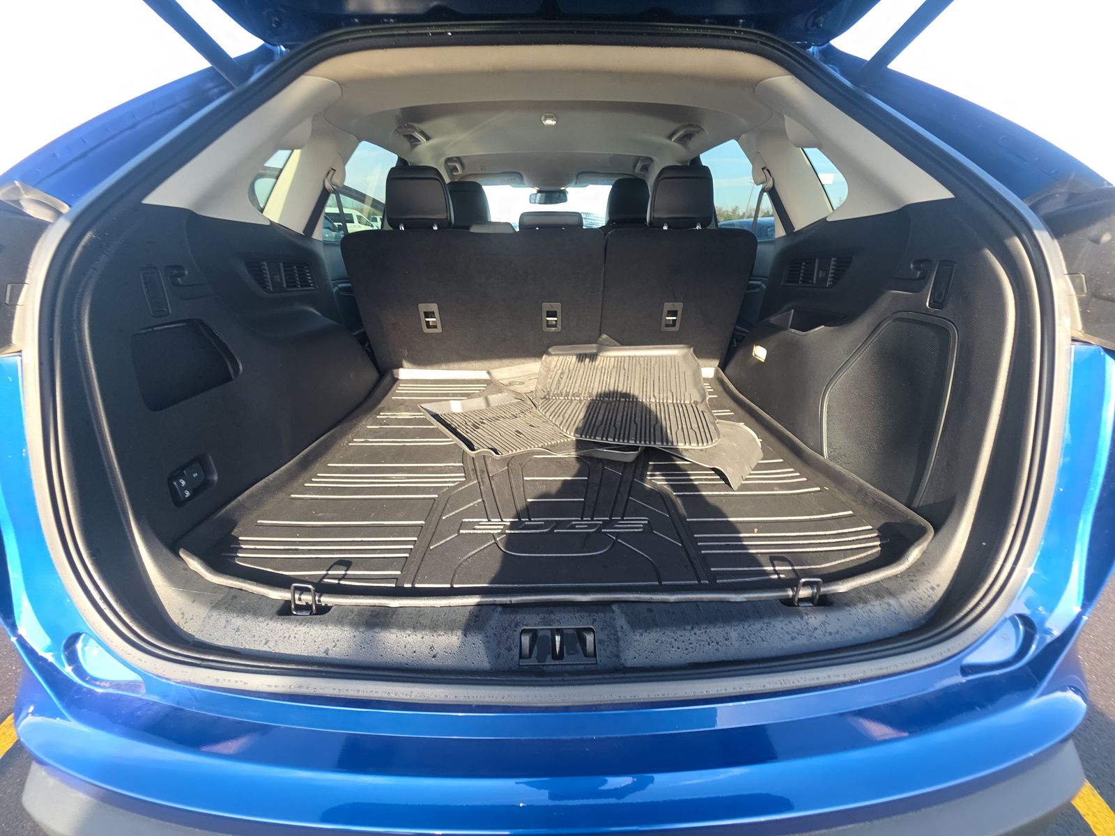 2024 Ford Edge Titanium AWD