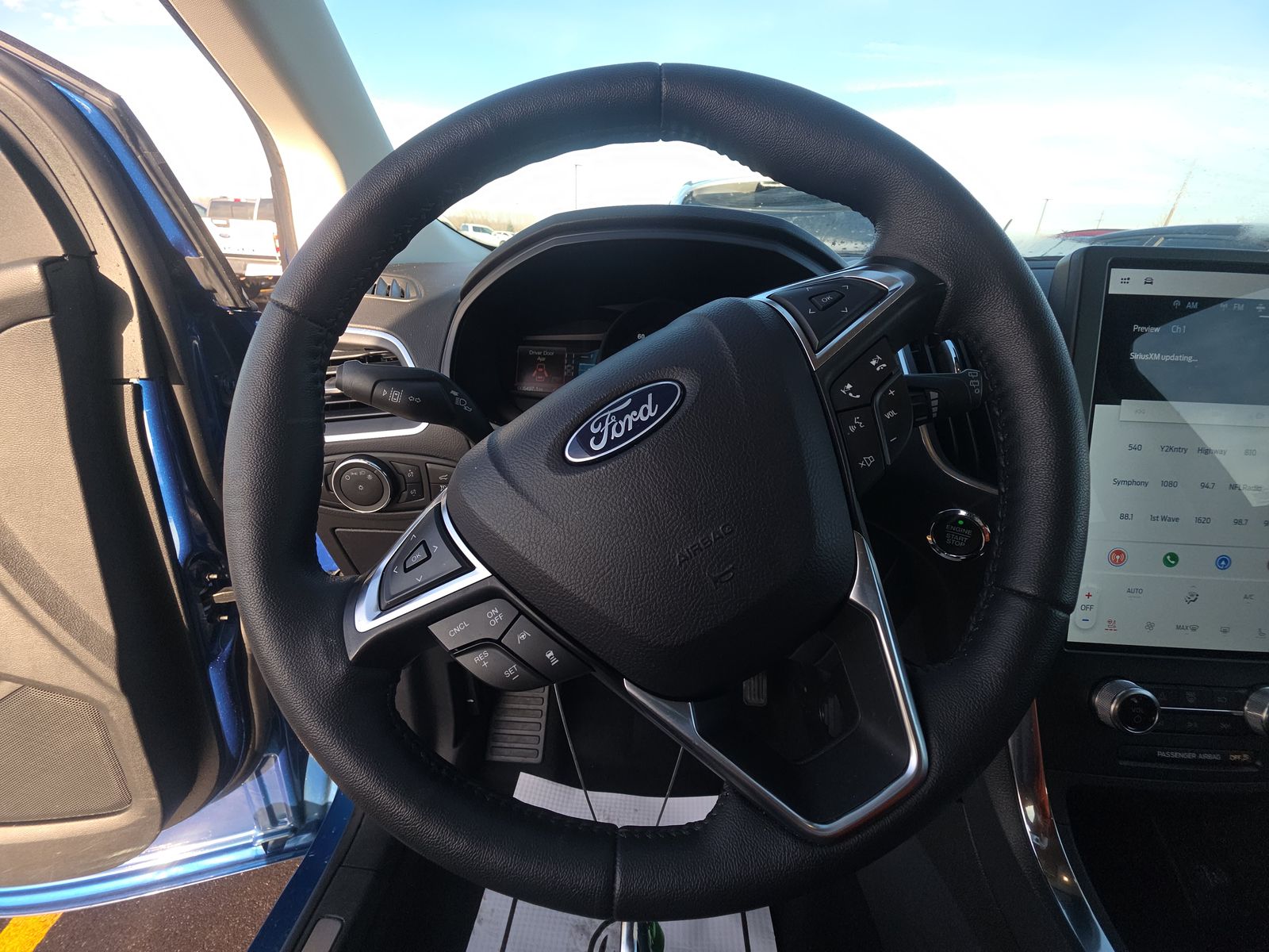 2024 Ford Edge Titanium AWD