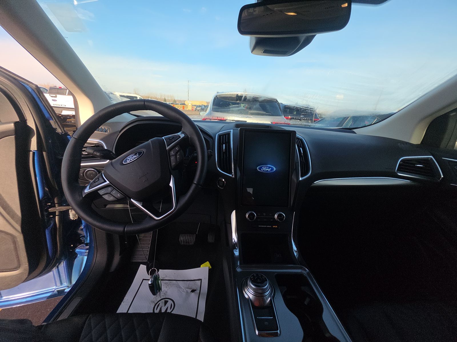 2024 Ford Edge Titanium AWD