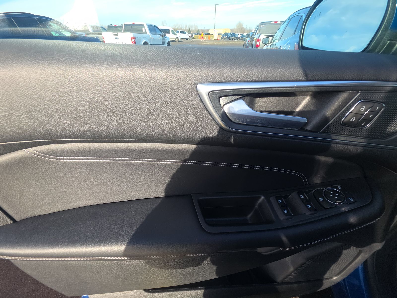 2024 Ford Edge Titanium AWD