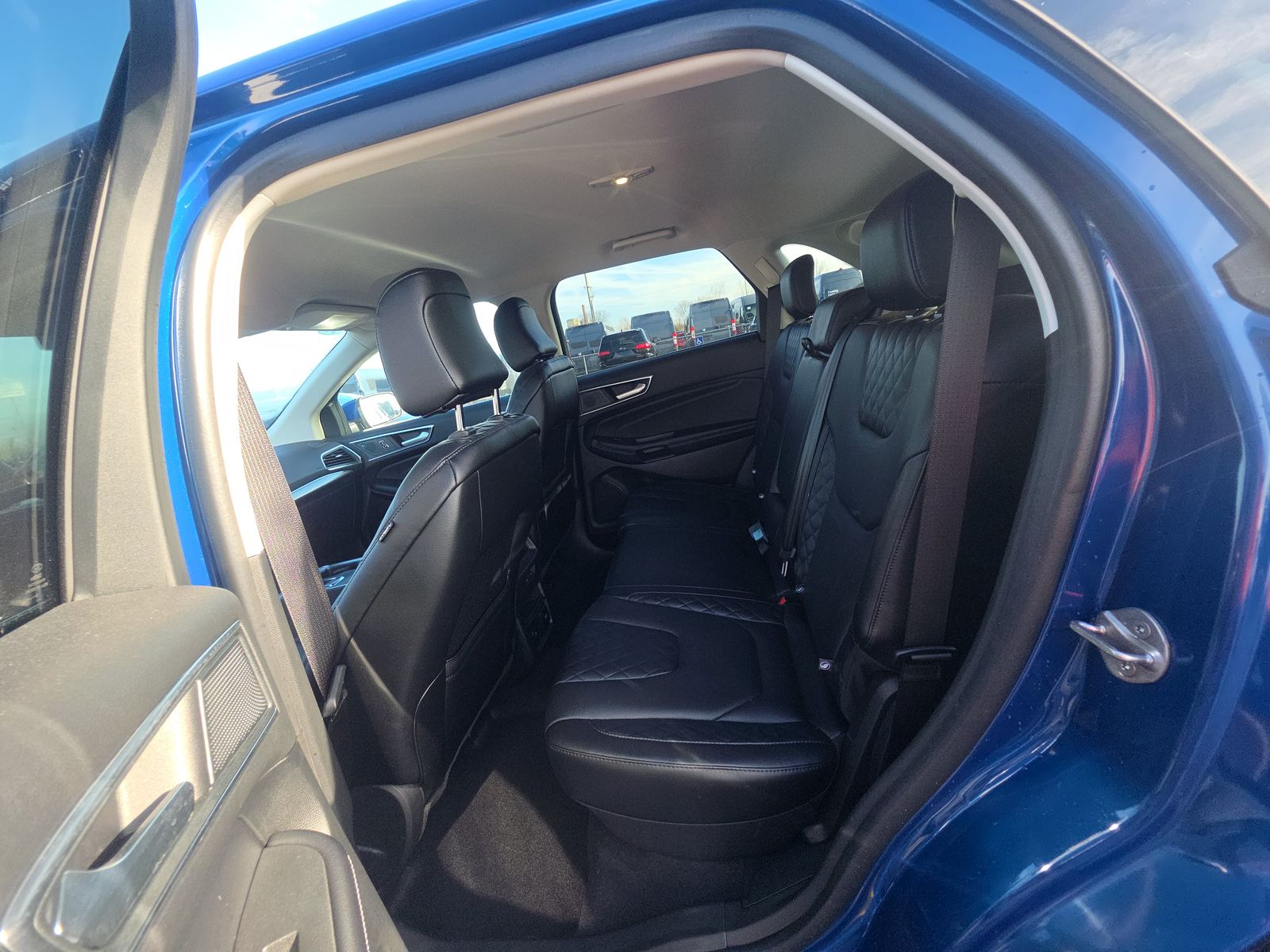 2024 Ford Edge Titanium AWD