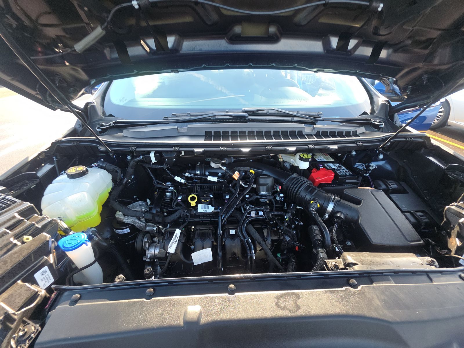 2024 Ford Edge Titanium AWD