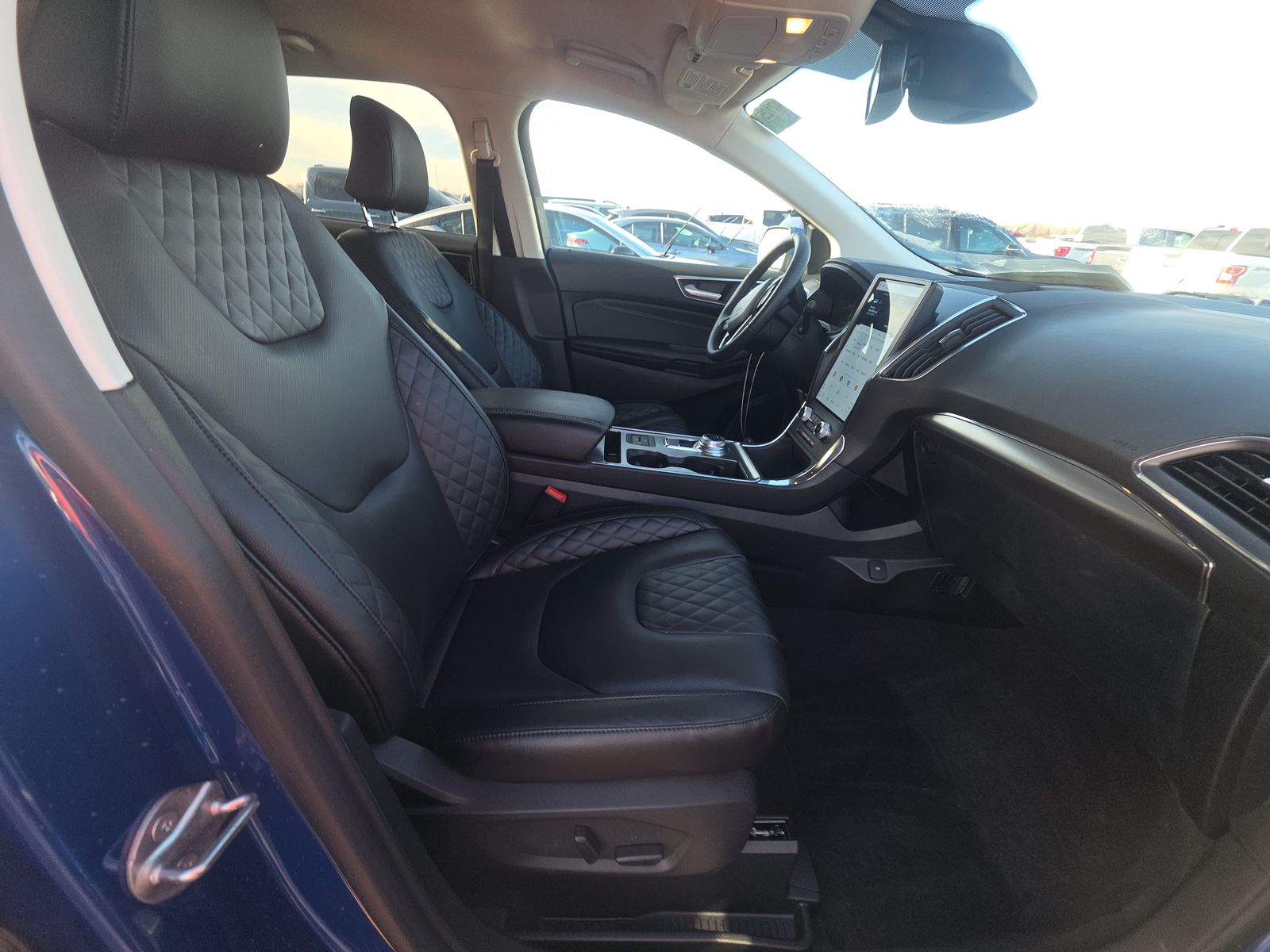 2024 Ford Edge Titanium AWD