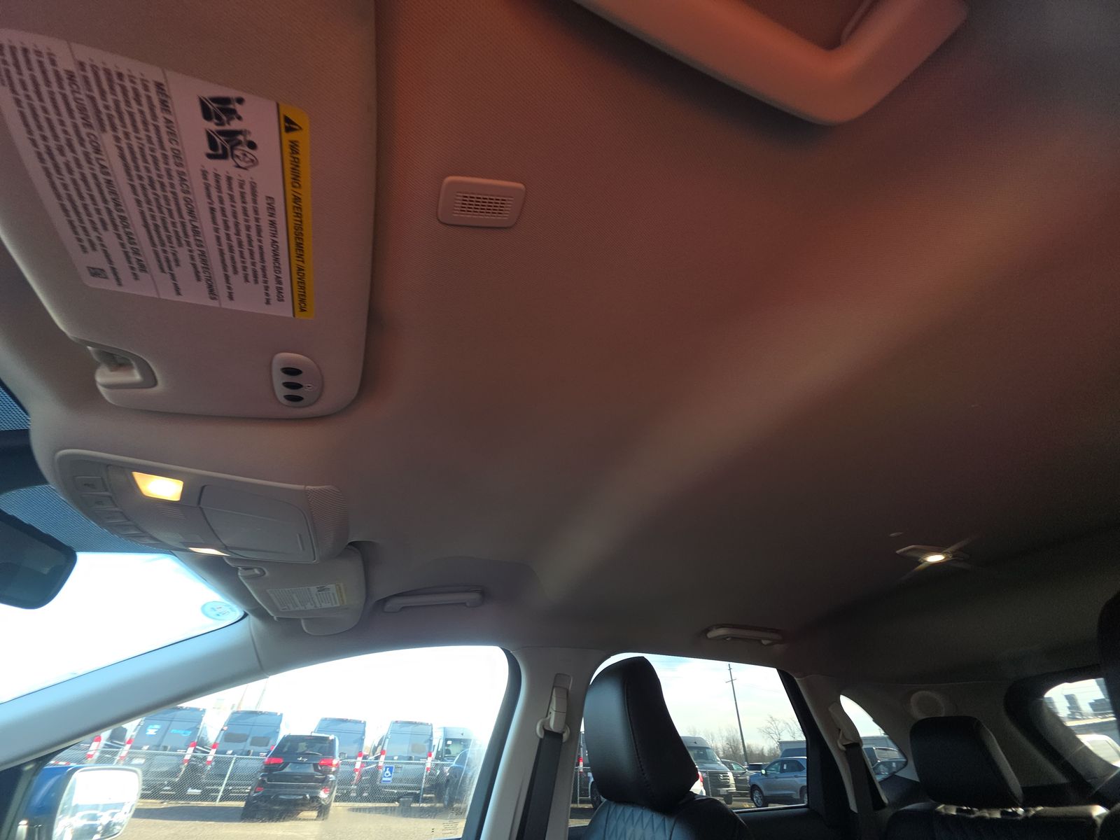 2024 Ford Edge Titanium AWD