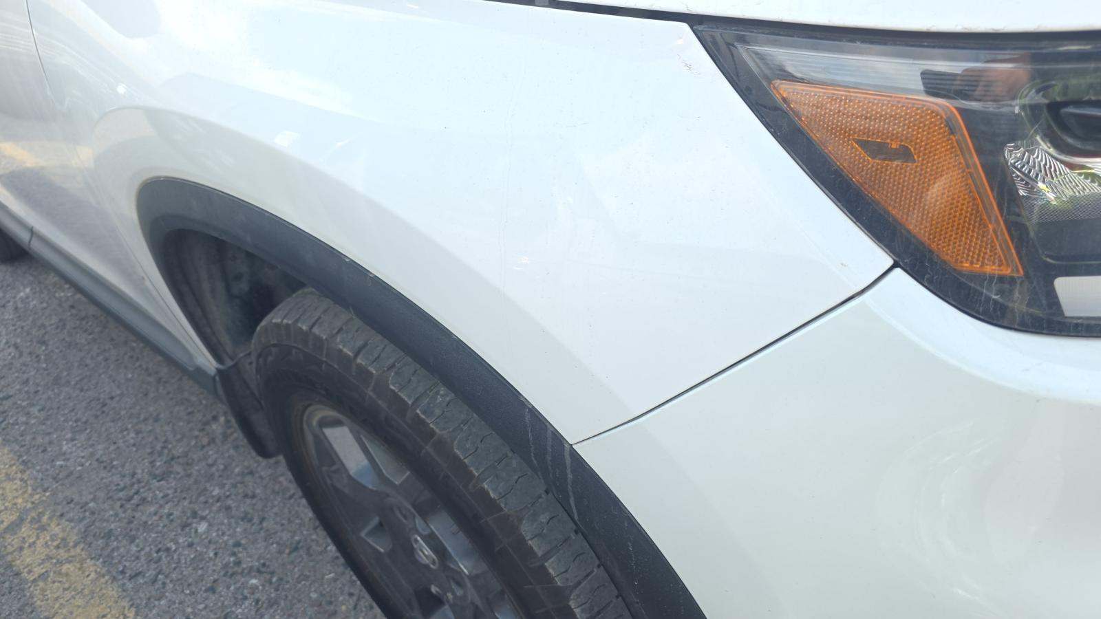 2025 Honda Pilot TrailSport AWD