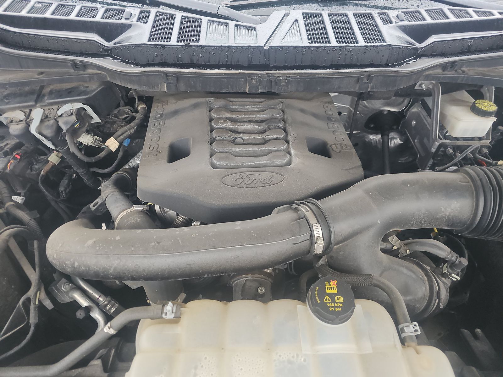 2023 Ford F-150 XLT AWD