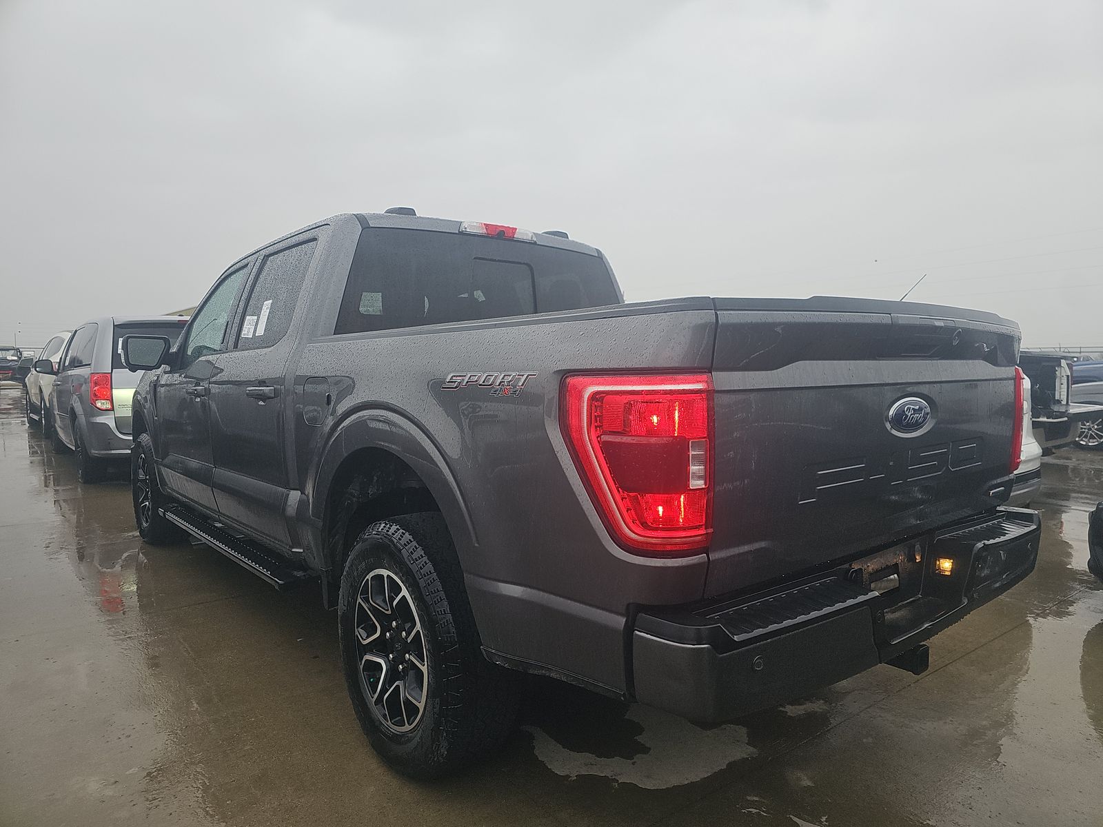 2023 Ford F-150 XLT AWD