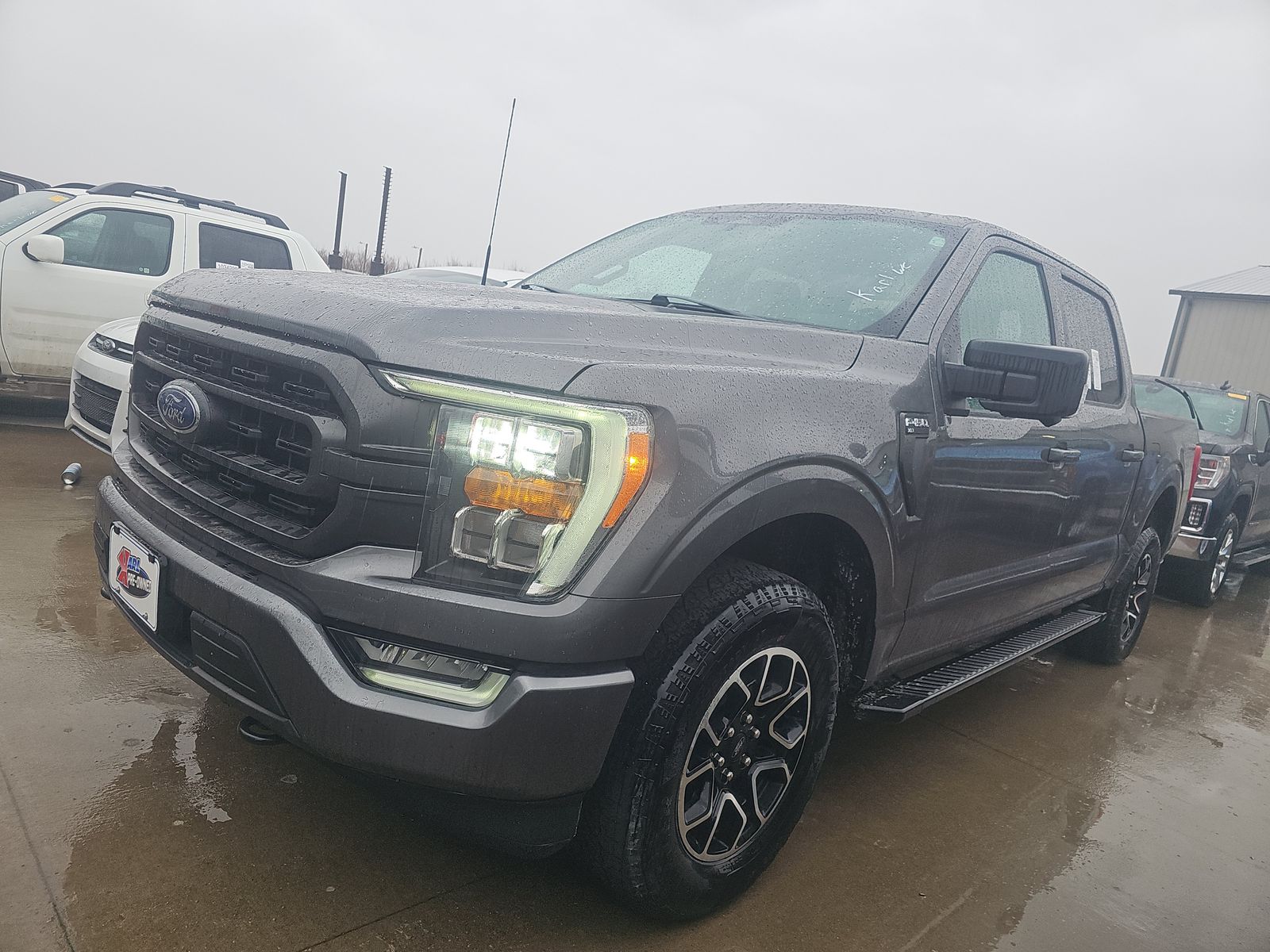 2023 Ford F-150 XLT AWD