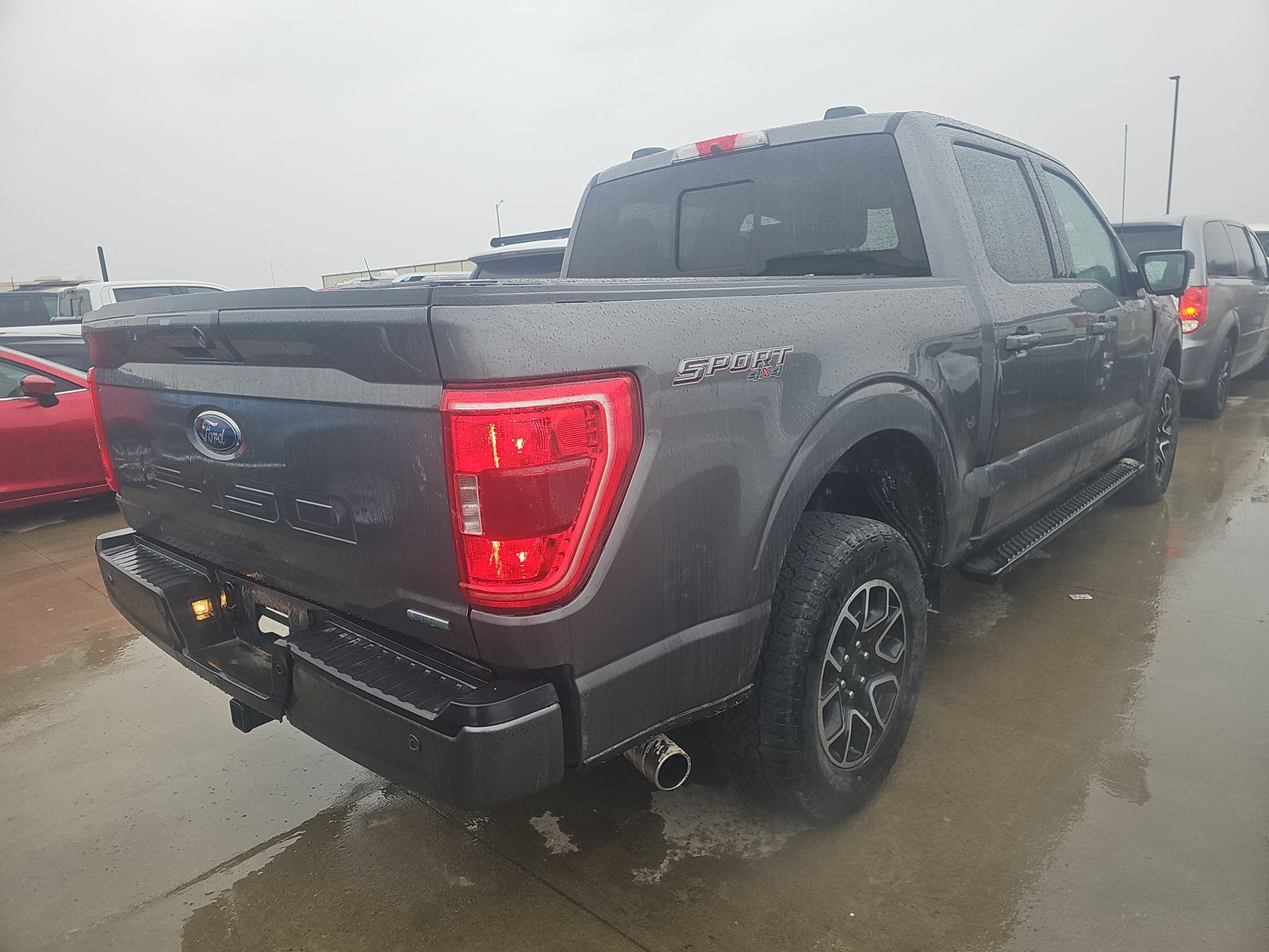 2023 Ford F-150 XLT AWD