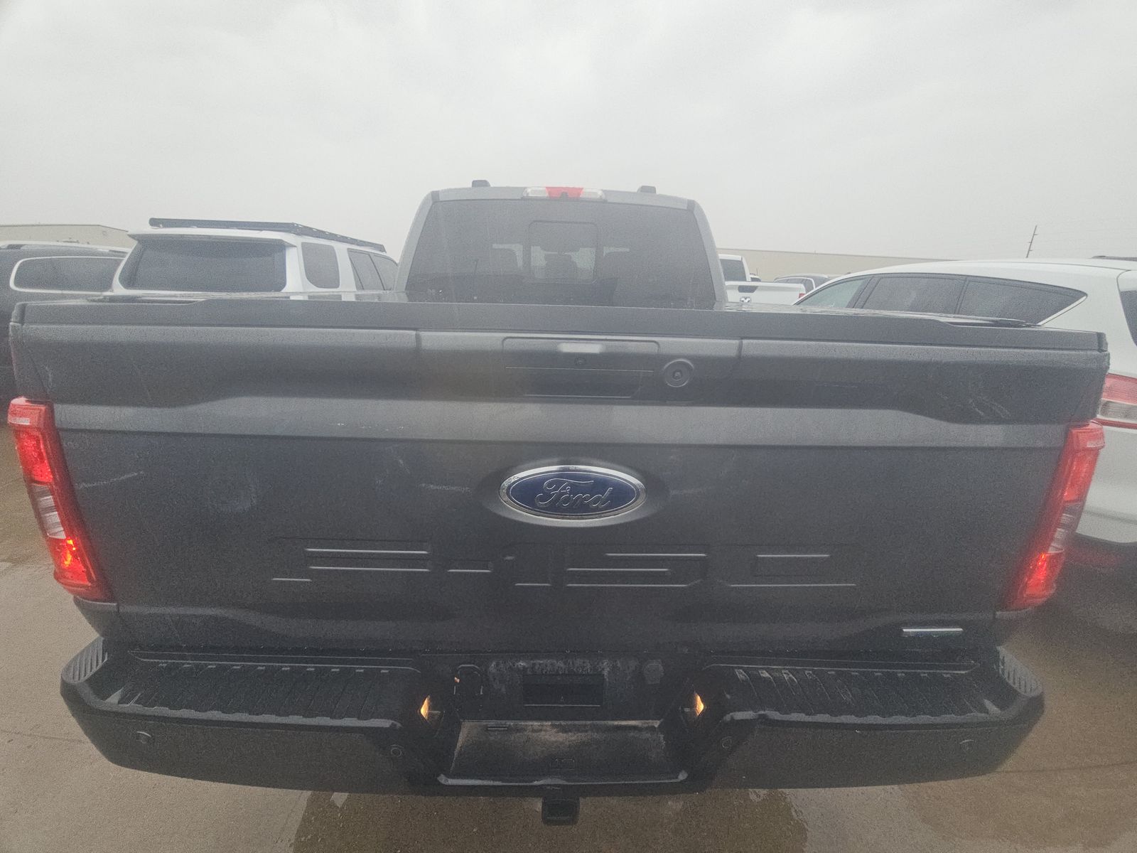 2023 Ford F-150 XLT AWD