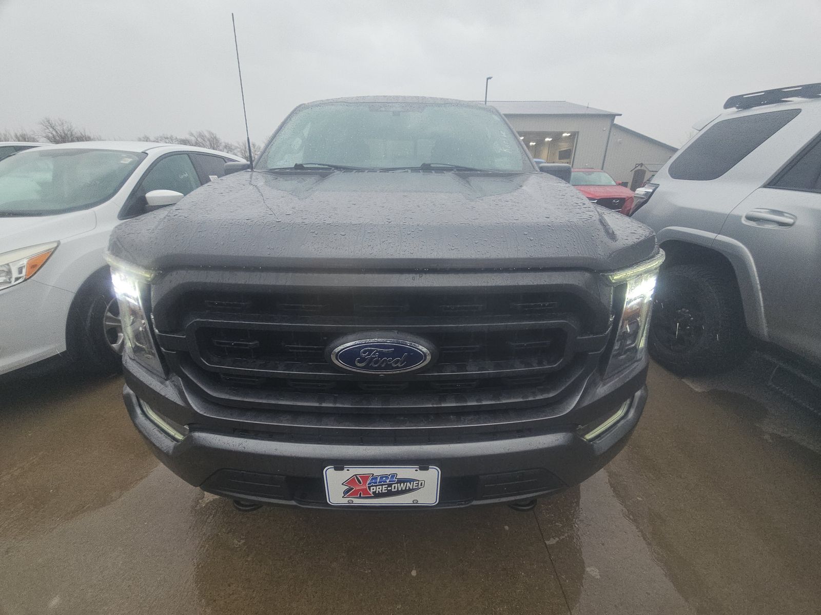 2023 Ford F-150 XLT AWD