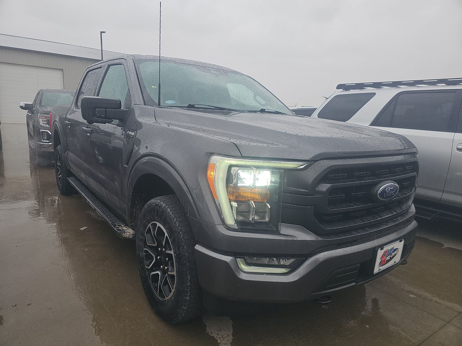 2023 Ford F-150 XLT AWD