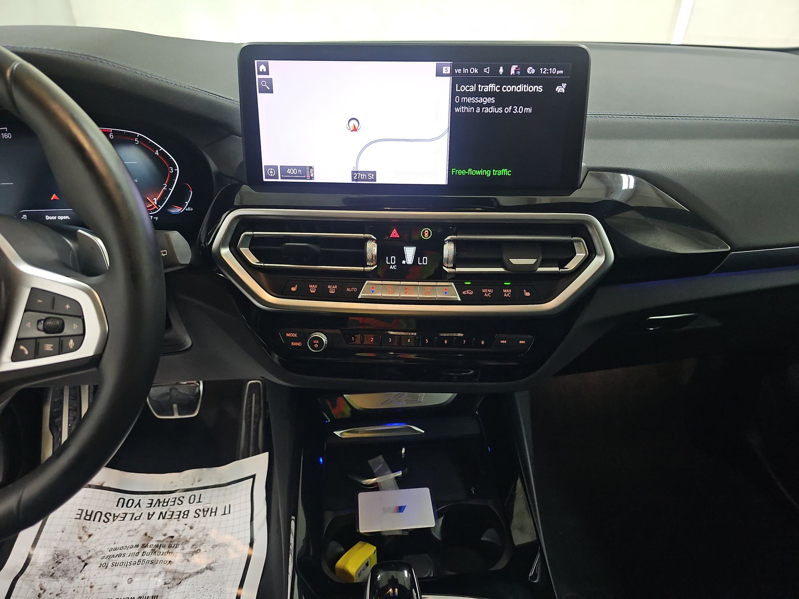 2023 BMW X3 xDrive30i AWD