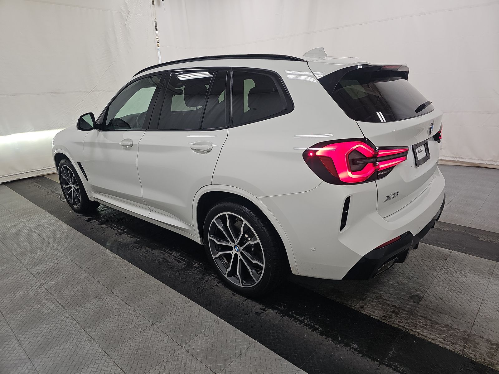 2023 BMW X3 xDrive30i AWD