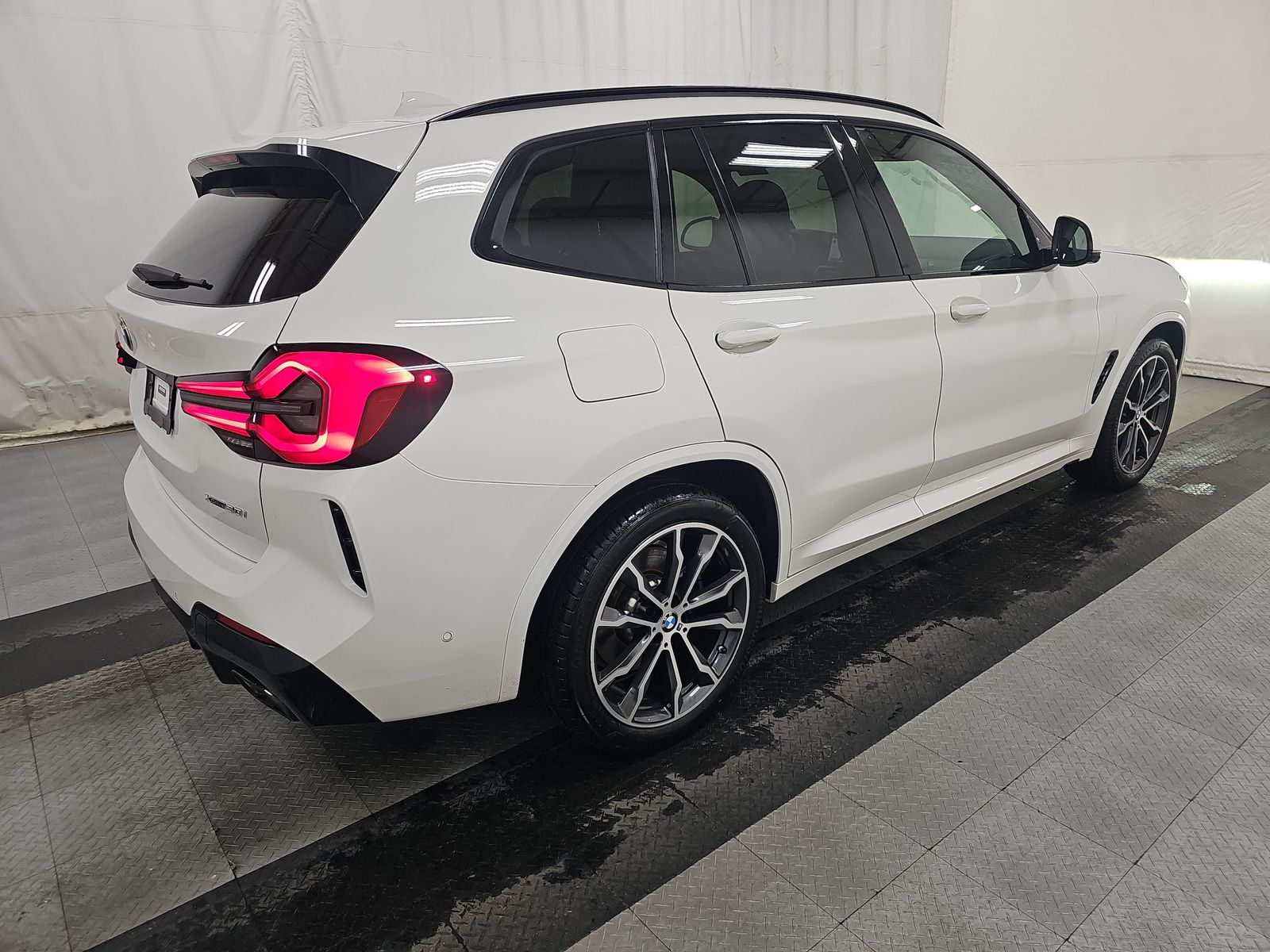 2023 BMW X3 xDrive30i AWD