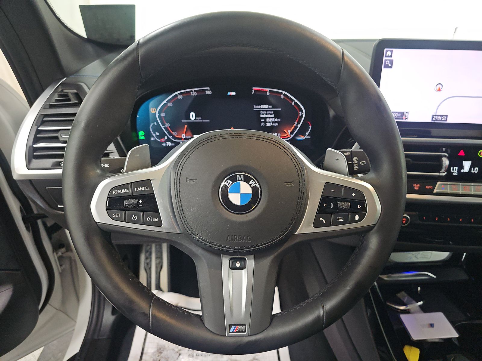 2023 BMW X3 xDrive30i AWD