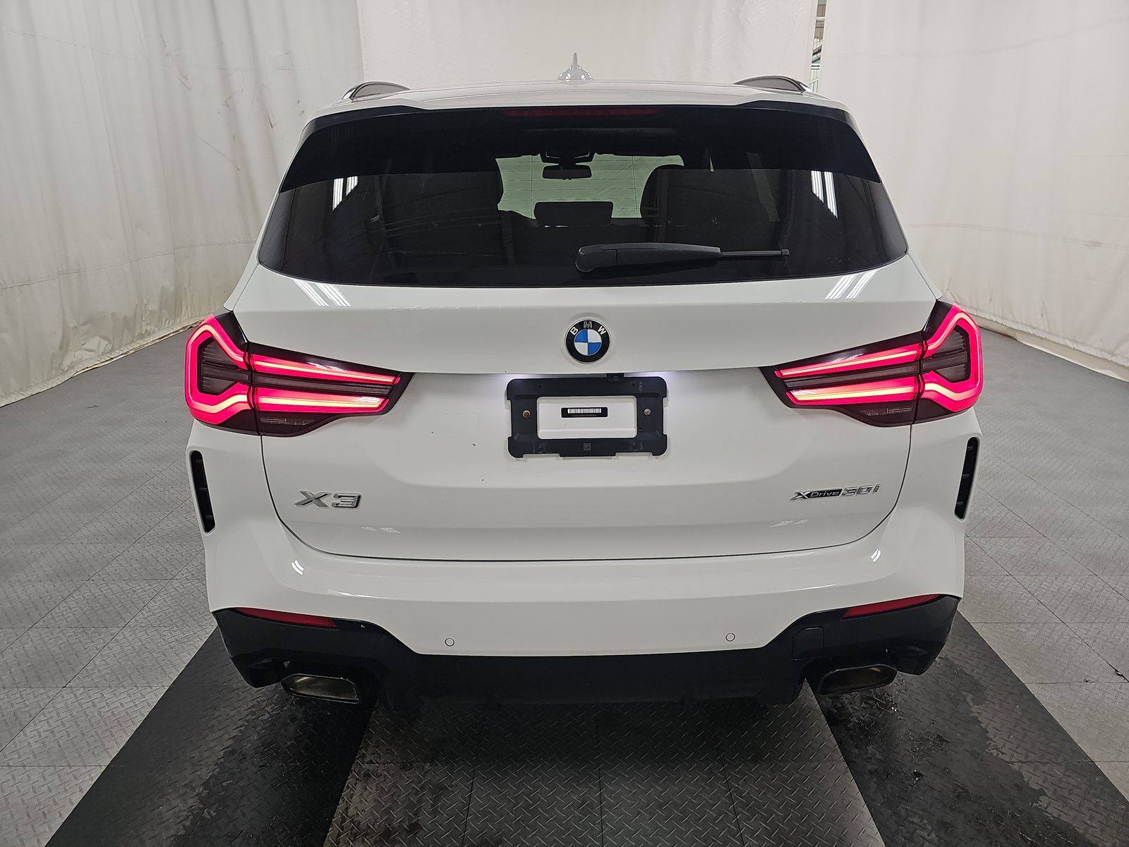 2023 BMW X3 xDrive30i AWD