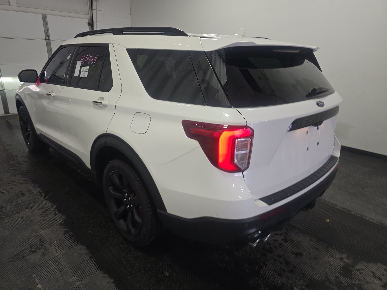 2024 Ford Explorer ST AWD