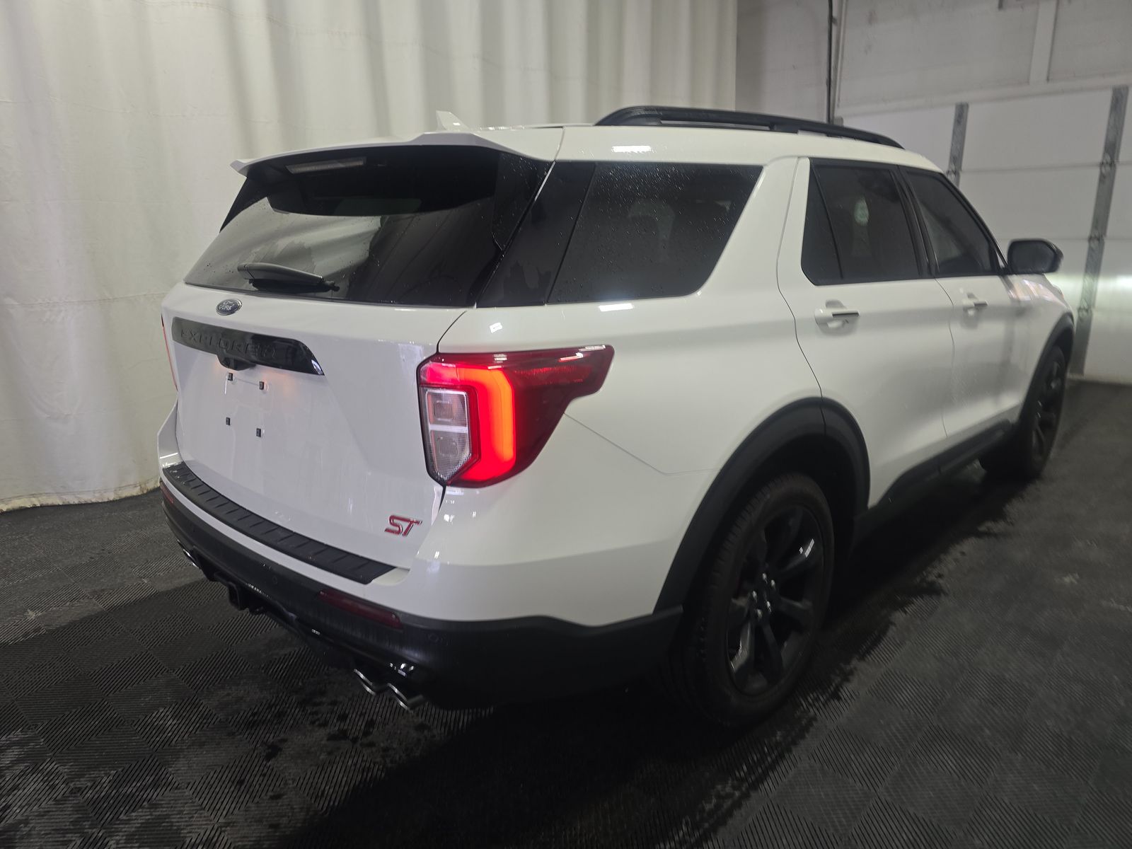2024 Ford Explorer ST AWD