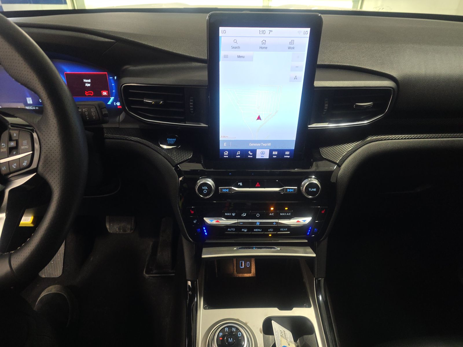 2024 Ford Explorer ST AWD