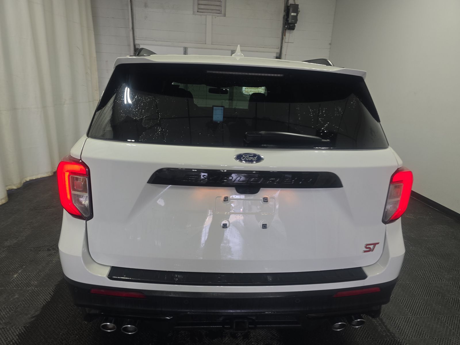 2024 Ford Explorer ST AWD