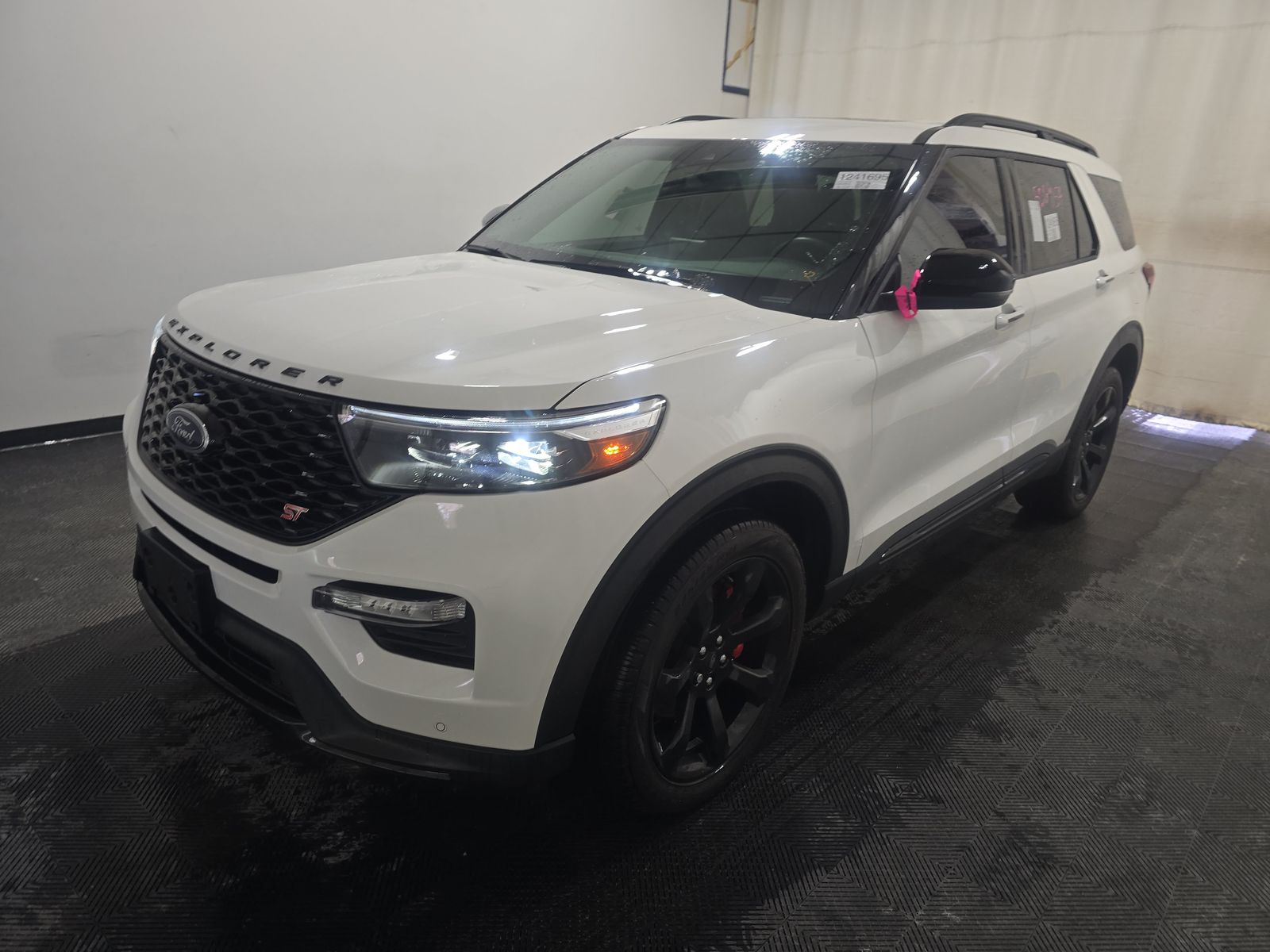 2024 Ford Explorer ST AWD