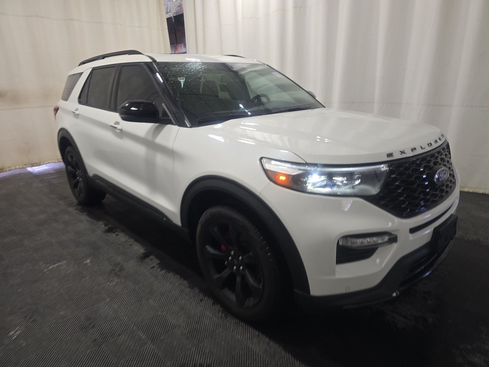 2024 Ford Explorer ST AWD