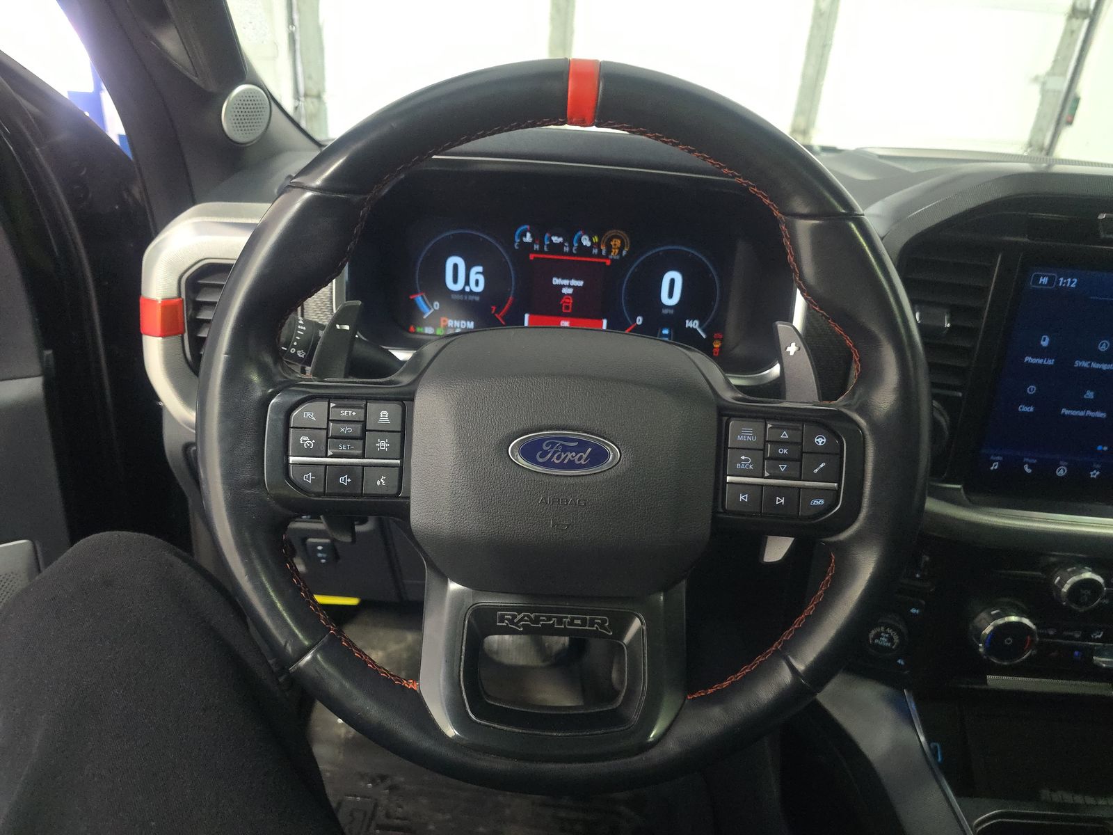 2023 Ford F-150 Raptor AWD