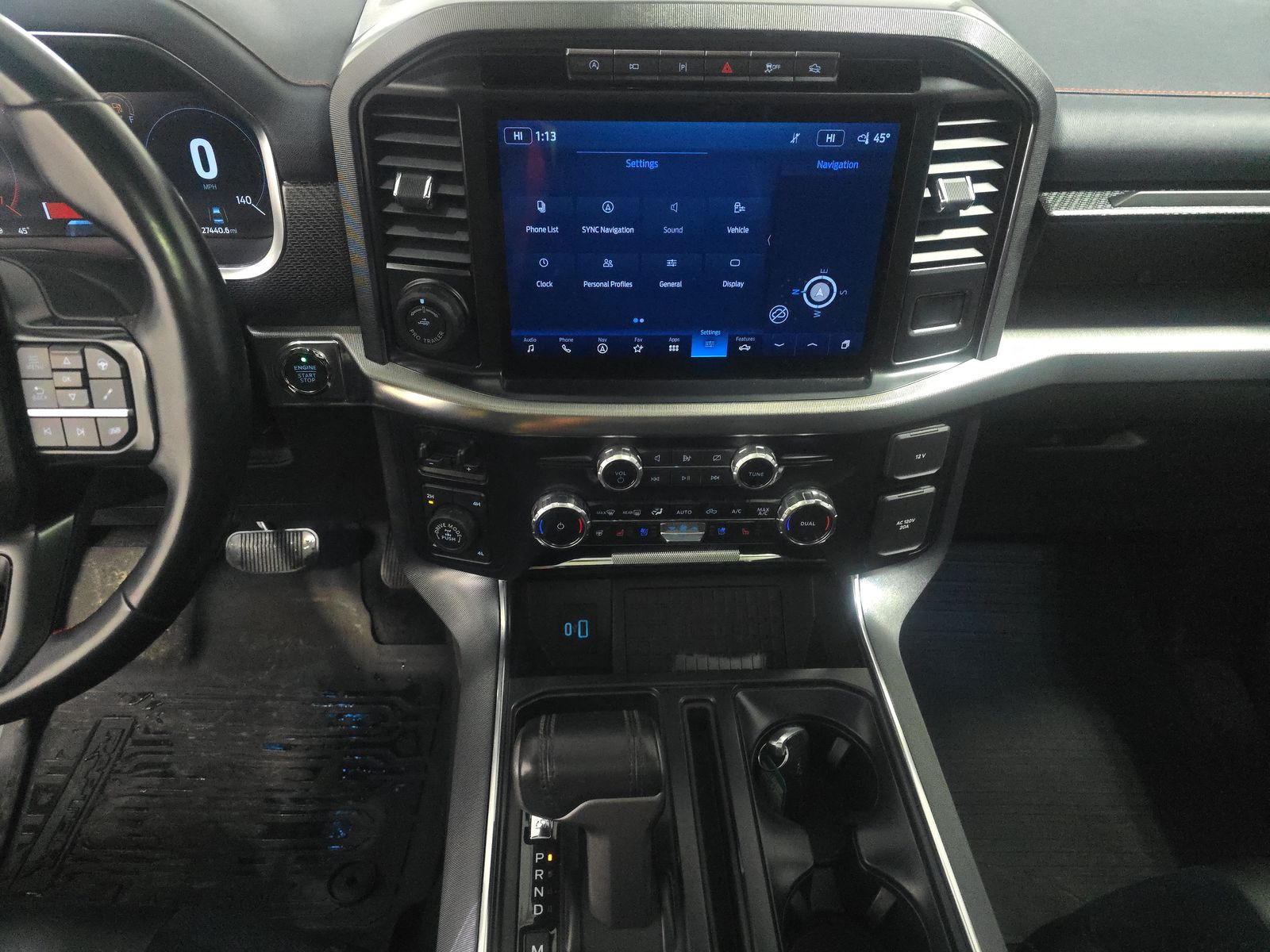 2023 Ford F-150 Raptor AWD